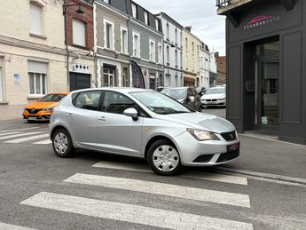  Voir détails -Seat Ibiza 1.2 TDI 75 Style / ATTELAGE / IDEAL JEUN à Cambrai (59)