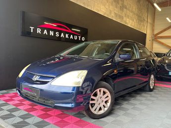  Voir détails -Honda Civic 1.6i ES VTEC 110ch - Gtie 3 mois à Gap (05)