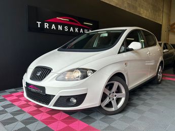  Voir détails -Seat Altea 1.4 TSI 125ch - Finition Techside - Gtie à Gap (05)