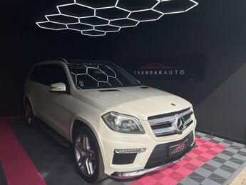 Voir détails -Mercedes Classe GL 350 CDI BlueTec Fascination 4-Matic A à Marignane (13)