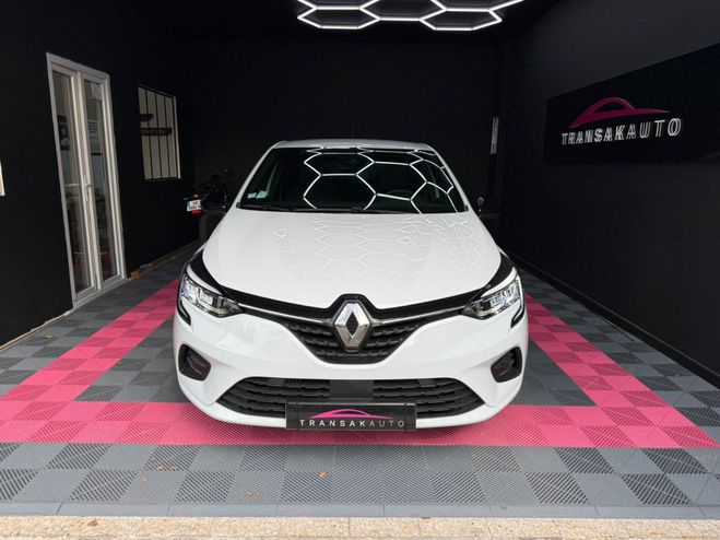 Renault Clio V TCe 90 Ch Limited SUIVI COMPLET / CHAI Blanc de 2021