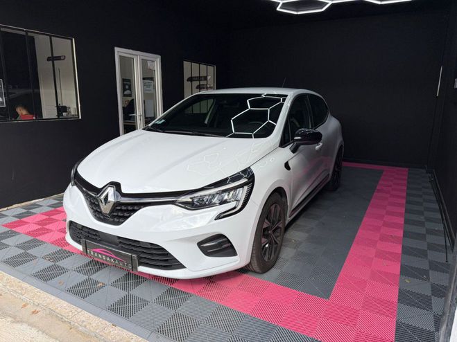 Renault Clio V TCe 90 Ch Limited SUIVI COMPLET / CHAI Blanc de 2021