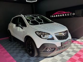 voir détails -Opel Mokka 1.6 CDTI - 136 ch FAP 4x2 ecoFLEX StartS à Marignane (13)   Voir détails -Opel Mokka 1.6 CDTI - 136 ch FAP 4x2 ecoFLEX StartS à Marignane (13)