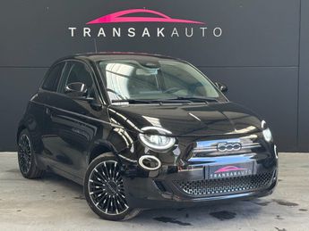  Voir détails -Fiat 500 NOUVELLE e 118 CH ICONE PLUS - TOIT PANO à Maubeuge (59)