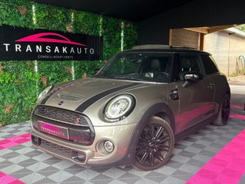  Voir détails -Mini One Cooper S 2.0 i DCT7 192 ch ~ Toit ouvran à Pertuis (84)