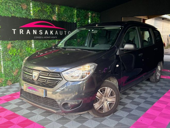 Cliquer pour voir la photo suivante Dacia Lodgy Blue dCi 115 ch 7 places Essentiel ~ Rég Gris de 2019