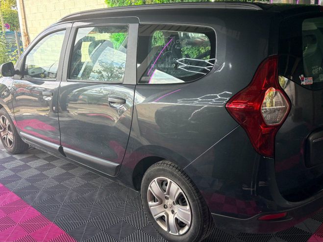 Dacia Lodgy Blue dCi 115 ch 7 places Essentiel ~ Rg Gris de 2019