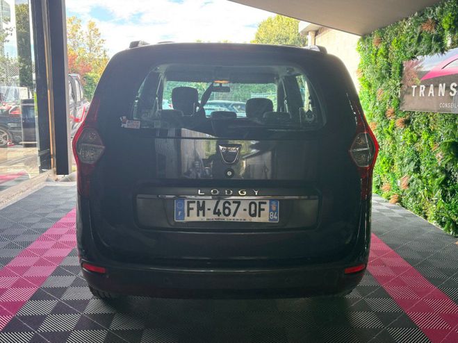 Dacia Lodgy Blue dCi 115 ch 7 places Essentiel ~ Rg Gris de 2019