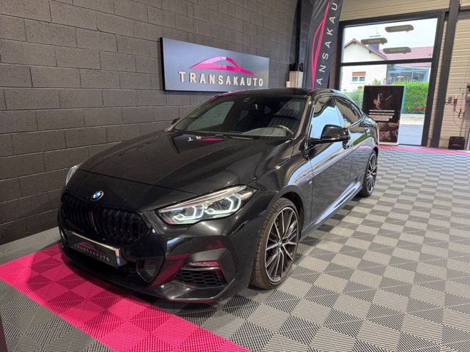 BMW Serie 2 Gran Coupe F44 220d 190 ch BVA8 M Sport Noir de 2022