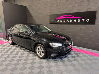  Voir détails -Audi A4 BUSINESS 1.4 TFSI 150 S tronic 7 Line à Hgenheim (68)