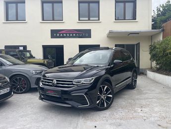 voir détails -Volkswagen Tiguan 1.4 eHybrid 245ch DSG6 R-Line-ENTRETIEN  à Wissous (91)   Voir détails -Volkswagen Tiguan 1.4 eHybrid 245ch DSG6 R-Line-ENTRETIEN  à Wissous (91)
