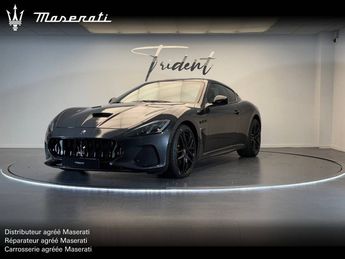  Voir détails -Maserati Gran Turismo 4.7 V8 460 MC à  La Roche-sur-Yon (85)