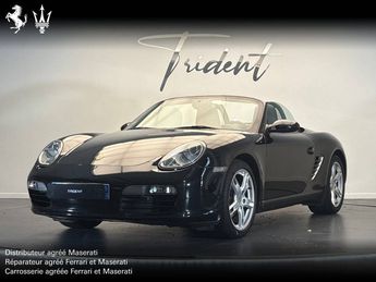 voir détails -Porsche Boxster 2.7i 245 ch à  La Roche-sur-Yon (85)   Voir détails -Porsche Boxster 2.7i 245 ch à  La Roche-sur-Yon (85)