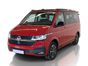voir détails -Volkswagen California T6.1 2.0 TDI 150 BEACH CAMPER EDITION DS à Valence (26)   Voir détails -Volkswagen California T6.1 2.0 TDI 150 BEACH CAMPER EDITION DS à Valence (26)