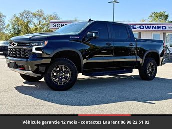  Voir détails -Chevrolet Silverado zr2 6.2l tout compris hors homologation  à Paris (75)