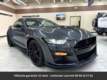 Voir détails -Ford Mustang Shelby gt500 760 hors homologation 4500e à Paris (75)
