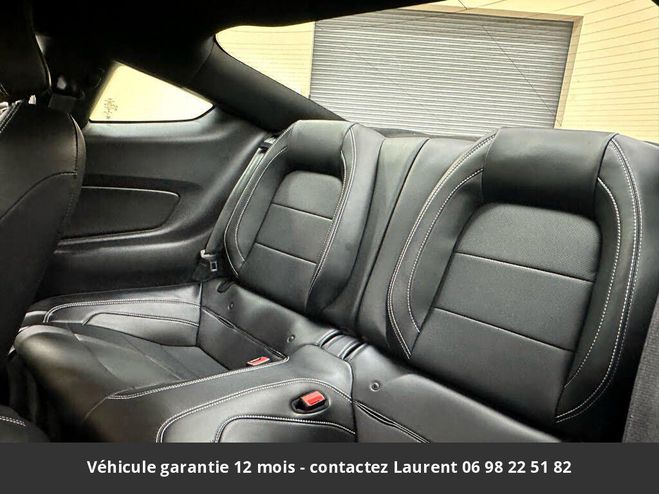 Ford Mustang Ford Mustang Shelby gt500 760 hors homologation 4500e Gris de 2020