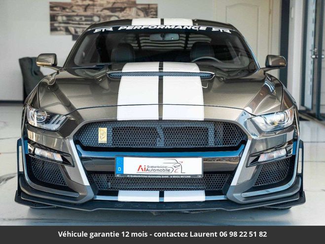 Ford Mustang Shelby pack gpl tout compris hors homolo Gris de 2016