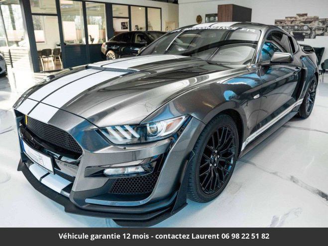 Ford Mustang Shelby pack gpl tout compris hors homolo Gris de 2016