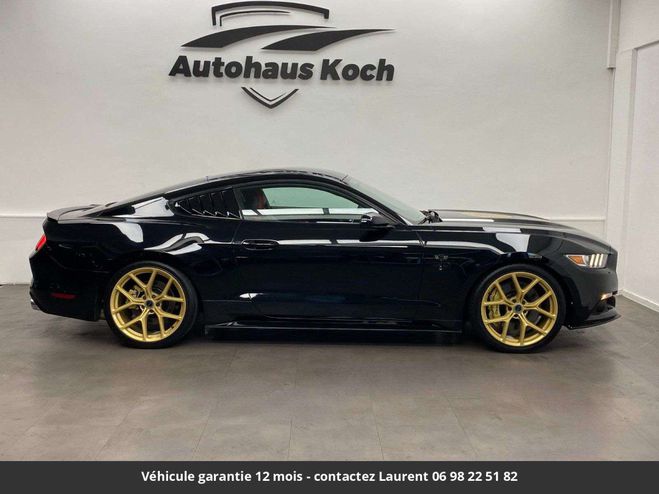 Ford Mustang gt v8 tout compris hors homologation 450 Noir de 2015