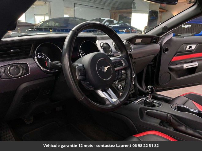 Ford Mustang gt v8 tout compris hors homologation 450 Noir de 2015