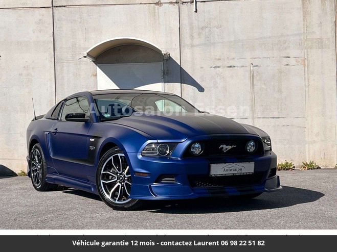 Ford Mustang gt v8 tout compris hors homologation 450 Bleu de 2014