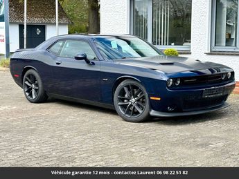 Voir détails -Dodge Challenger srt 491 hp 6.4l v8 tout compris hors hom à Paris (75)