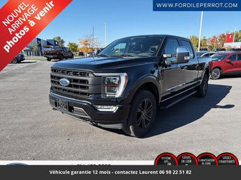 voir détails -Ford F150 lariat ethanol 5.0l supercrew 4x4 tout c à Paris (75)   Voir détails -Ford F150 lariat ethanol 5.0l supercrew 4x4 tout c à Paris (75)