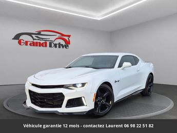  Voir détails -Chevrolet Camaro pack zl1 tout compris hors homologation  à Paris (75)