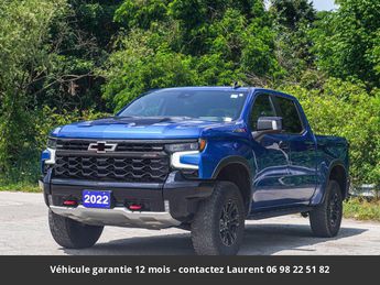  Voir détails -Chevrolet Silverado zr2 6.2l tout compris hors homologation  à Paris (75)