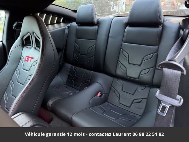 Ford Mustang gt kit carrosserie tout compris hors hom Rouge de 2014