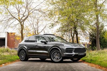 Voir détails -Porsche Cayenne  à Roeselare (88)