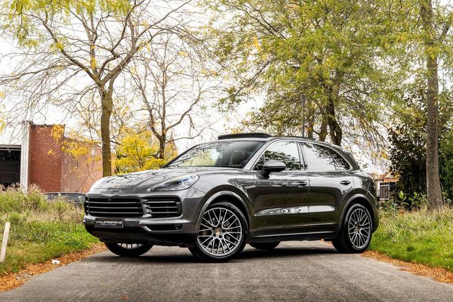 Porsche Cayenne  Gris Mtallis de 