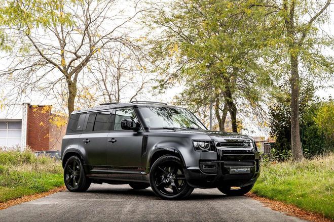 Land rover Defender 110 P525 V8 Gris de 