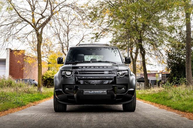 Land rover Defender 110 P525 V8 Gris de 