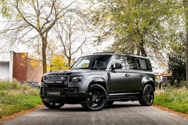 Land rover Defender 110 P525 V8 Gris de 