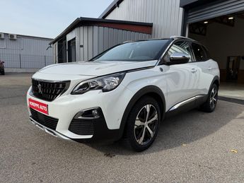  Voir détails -Peugeot 3008 1.6 BLUEHDI 120CH CROSSWAY S&S EAT6/ CRI à Moirans (38)
