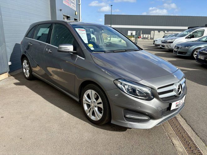 Mercedes Classe B II (W246) 200 d Sensation INC. de 2017