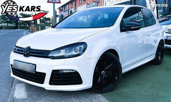  Voir détails -Volkswagen Golf VI 2.0 TSI 270ch R 4Motion DSG6 3p-SUIVI à Saint-Maximin-la-Sainte-Baume (83)