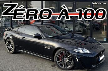  Voir détails -Jaguar XKR S S 5.0 V8 Coup 32V 550 cv Bote auto à Saint-Jean-d'Illac (33)