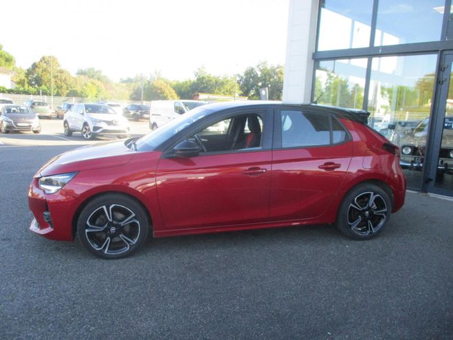 Opel Corsa Opel Corsa 1.2i Turbo - 100 S&S - BVA  Edition  de 2021