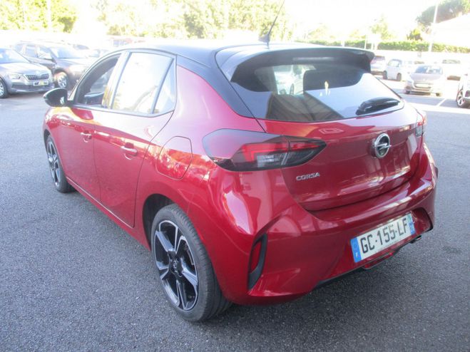 Opel Corsa Opel Corsa 1.2i Turbo - 100 S&S - BVA  Edition  de 2021