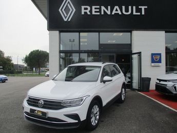  Voir détails -Volkswagen Tiguan 2.0 16V TDI BlueMotion - 150 - BV DSG 7  à Bessires (31)