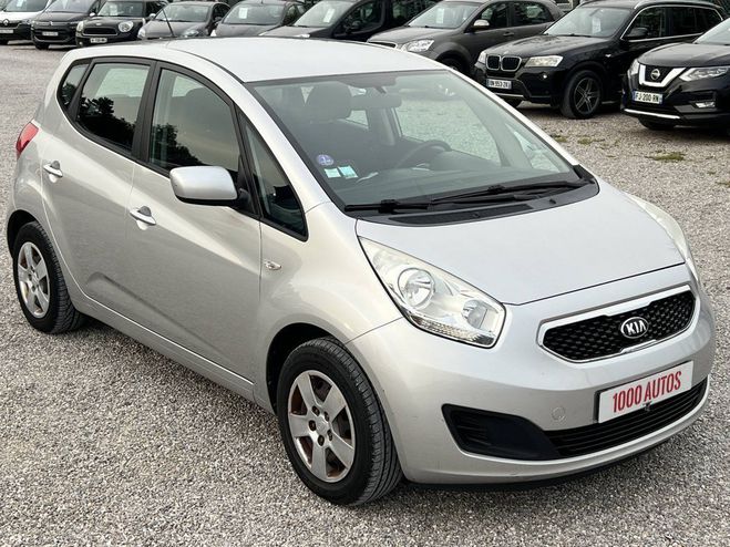 Kia Venga 1.4 CVVT 90ch Style GRIS F de 2014