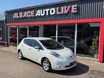  Voir détails -Nissan Leaf 109CH 24KWH ACENTA à Eckbolsheim (67)