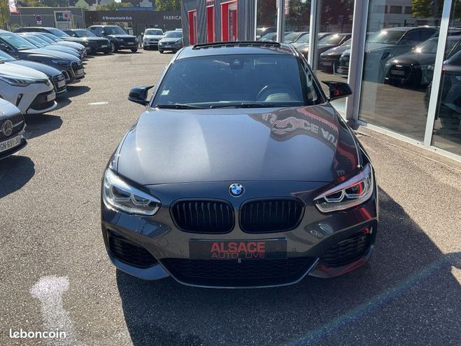 BMW Serie 1 (F21-F20) M140IA 340CH 3P Gris de 2017