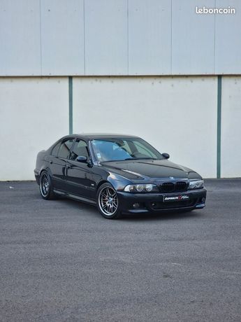  Voir détails -BMW M5 E39 Phase 2 à Mareuil-ls-Meaux (77)