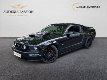  Voir détails -Ford Mustang GT à Saint-Doulchard (18)