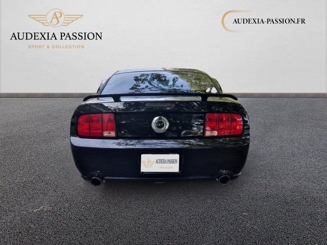 Ford Mustang Ford Mustang GT Noir de 2006