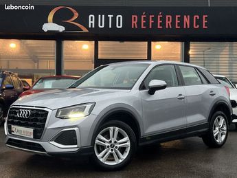  Voir détails -Audi Q2 35 TFSI 150 CH S TRONIC 7 1ERE MAIN VITR à Lestrem (62)